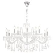 Коллекция Crystal Lux Blanca