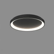 ACB Iluminacion Grace 3848/48 Потолочный светильник Textured Black, LED 1x40W 4000K 3450lm, Integrated LED, Casambi