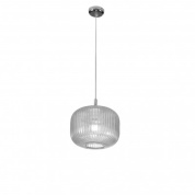 Metal Lux Nest SP tonda стеклянная люстра кристалл 275.601.01