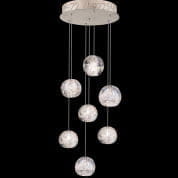 852640-206L Natural Inspirations 14" Round Pendant подвесной светильник, Fine Art Lamps