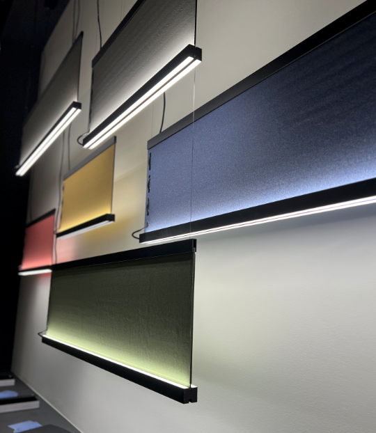 Миланская выставка Euroluce 2023 — фото 46