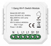 ST9000.500.01C ST-Luce Around контроллер-выключатель wi-fi для смартфонов и планшетов, белый