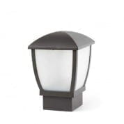 75001 Faro WILMA светильник тёмно-серый 1хE27 100W уличный светильник
