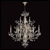 771140 Crystal Laurel 57" Round Chandelier люстра, Fine Art Lamps