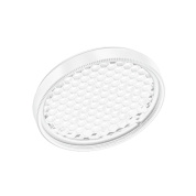 антибликовый сотовый фильтр для точечных светильников