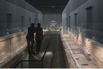 Архитектурное освещение: Лондонский Митреум