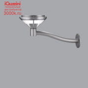 EP39 Twilight iGuzzini Wall-mounted system with street optic.