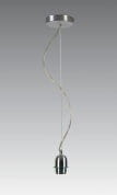 SUSPENSION STEEL CABLE подвесной светильник Davidts lighting