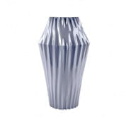 Vertigo medium vase - pearl avio ваза, Villari
