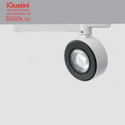 Q281 View Opti Beam Lens round iGuzzini round small body spotlight - super spot