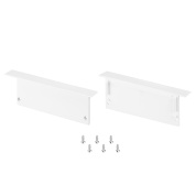 023529 Arlight Заглушка SL-LINIA88-F WHITE