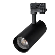 032477 Arlight Светильник LGD-GERA-4TR-R90-30W Cool SP7500-Fish (BK, 24 deg, 230V)