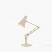 90 Mini Mini Desk Lamp Biscuit Beige Anglepoise, настольная лампа