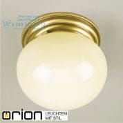 Потолочный светильник Orion Wiener DL 7-054/33 Patina/330 champ glänzend