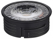 встраиваемый светодиодный модуль с линзой и теплым белым светом