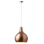 Capri Copper Suspension Lamp подвес Villa Lumi
