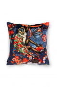 Rendezvous Tokyo Blue Pillow аксессуар для дома Moooi