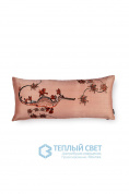 Embroidered Blooming Seadragon Decorative Pillow аксессуар Moooi