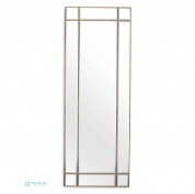 115916 Mirror Beaumont rectangular Eichholtz зеркало Бомонт прямоугольный