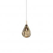 Soap mini pendant Bomma подвесной светильник золотой