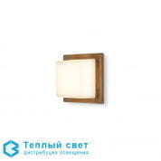 Ice Cubic Square 3403 уличный настенный светильник Moretti Luce