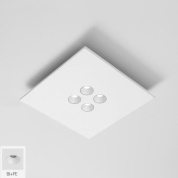 Confort Icone Потолочный светильник квадратный белый i-c-0333