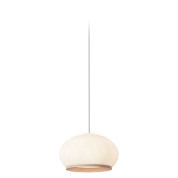 747024/11_10 Vibia Knit подвесной светильник диаметром 65 см с шарообразным плафоном