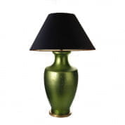 Anasa Green Glass Table Lamp настольная лампа Sutra Decor 141146