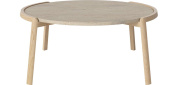 Mix coffee table o94 cm Bolia кофейный столик 03-097-10_00002