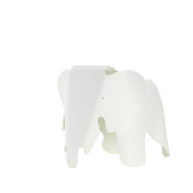 21502901 Eames Vitra Табурет в форме слона, белый
