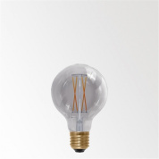 21024 0060 Delta Light TECHNICAL Светодиодная нить накаливания GL80 E27 6 Вт 2200 К - дымчатая