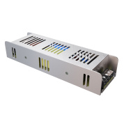 комплектующие для светодиодной ленты серебристого цвета 250W