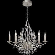 881140 Lily Buds 34" Round Chandelier люстра, Fine Art Lamps