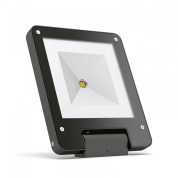 уличный прожектор прямоугольный корпус с защитным стеклом IP65