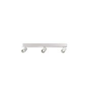 SE50-3 Grau Set TRIO TRACE WHITE Накладной спот белый