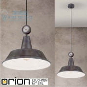 Подвесной светильник Orion Vintage HL 6-1618/1 Vintage/grau