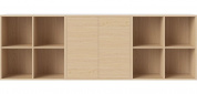 Case shelf combination 05 Bolia книжный шкаф