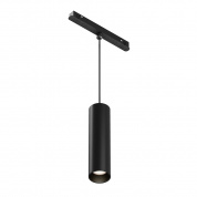 Focus LED Maytoni трековый светильник TR041-2-12W4K-B черный