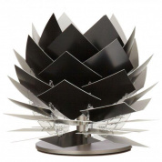 Pineapple XS table lamp Dyberg Larsen настольная лампа черная 6160