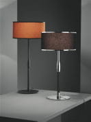 Iris Black Table Lamp настольная лампа Younique Plus IRS.T BLK