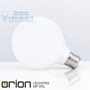 Светодиодная лампа Orion E27 E27/6W opal LED *FO*