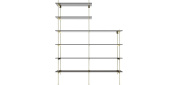 Rod shelf combination 20 Bolia книжная полка 00-130-20_10841361