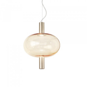 Vistosi Riflesso SP1 LED настольный светильник из выдувного стекла