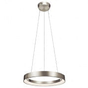 Fornello 23.5" LED Pendant Brushed Nickel подвесной светильник 83261 Kichler