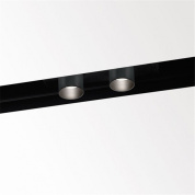 трековый светильник с линейным корпусом