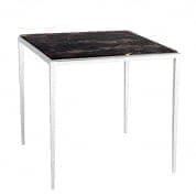 109565 Side Table Henley Marble 60x60cm SIDE TABLES Eichholtz