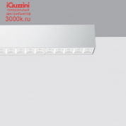 Q894 Laser Blade XS iGuzzini Ceiling-mounted LB XS Linear GL Pro - 15 cells - remote driver