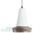 MALABO ANTIQUE SILVER PENDANT Подвесной светильник из латуни ручной работы Mullan Lighting MLP392ANTSLV