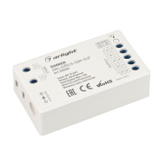 032361 Arlight Диммер ARL-SIRIUS-DIM-SUF (12-24V, 4x4A, 2.4G)
