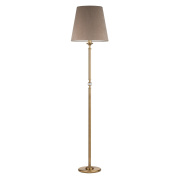 SAN-LS-1(P/A) Kutek San Marino Lampshade напольный светильник с цилиндрическим тканевым абажуром